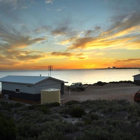 Ceduna Shelly Beach Caravan Park Bagian luar foto