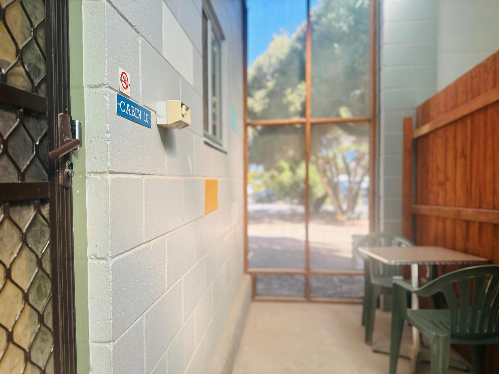 Ceduna Shelly Beach Caravan Park Bagian luar foto