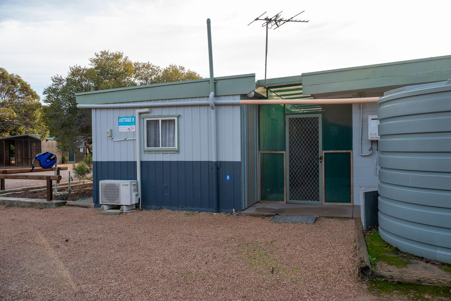 Ceduna Shelly Beach Caravan Park Bagian luar foto