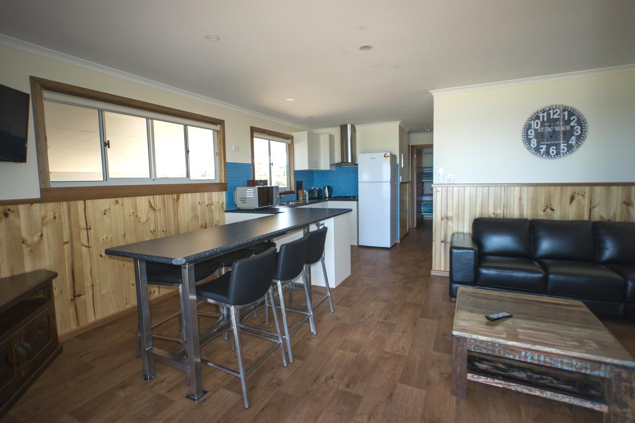 Ceduna Shelly Beach Caravan Park Bagian luar foto