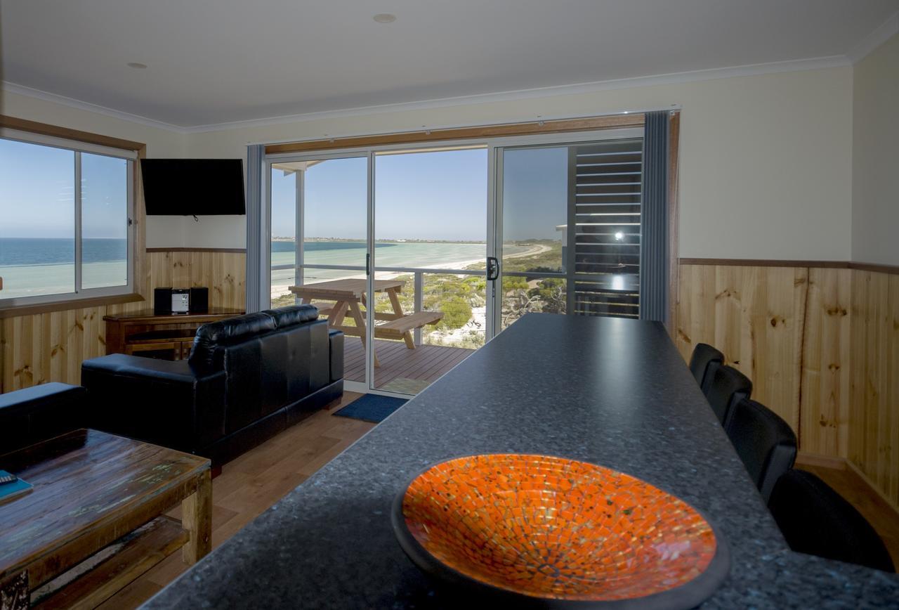 Ceduna Shelly Beach Caravan Park Bagian luar foto