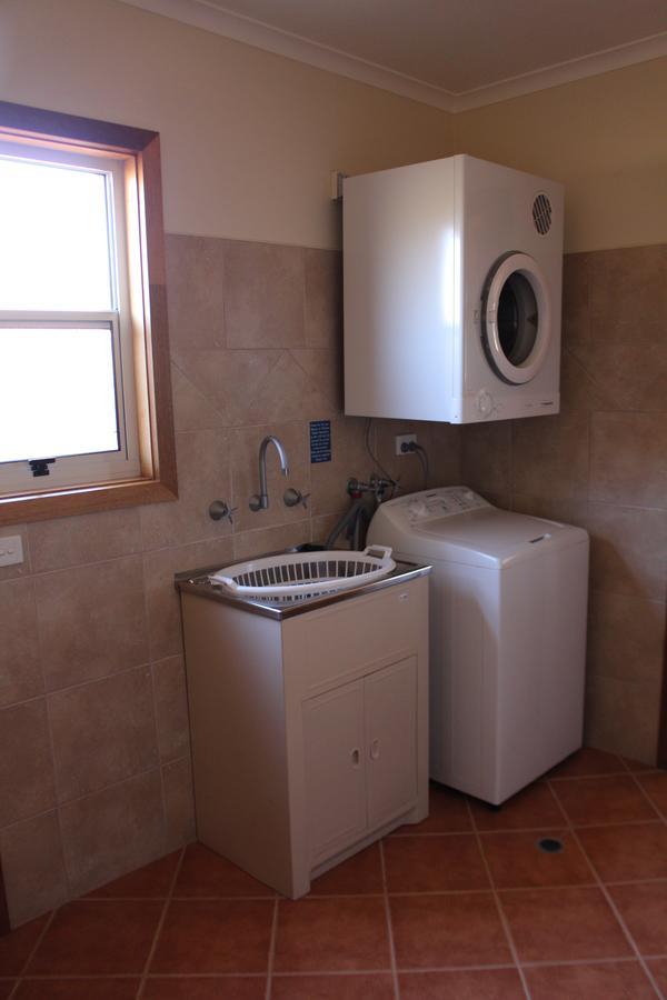 Ceduna Shelly Beach Caravan Park Bagian luar foto