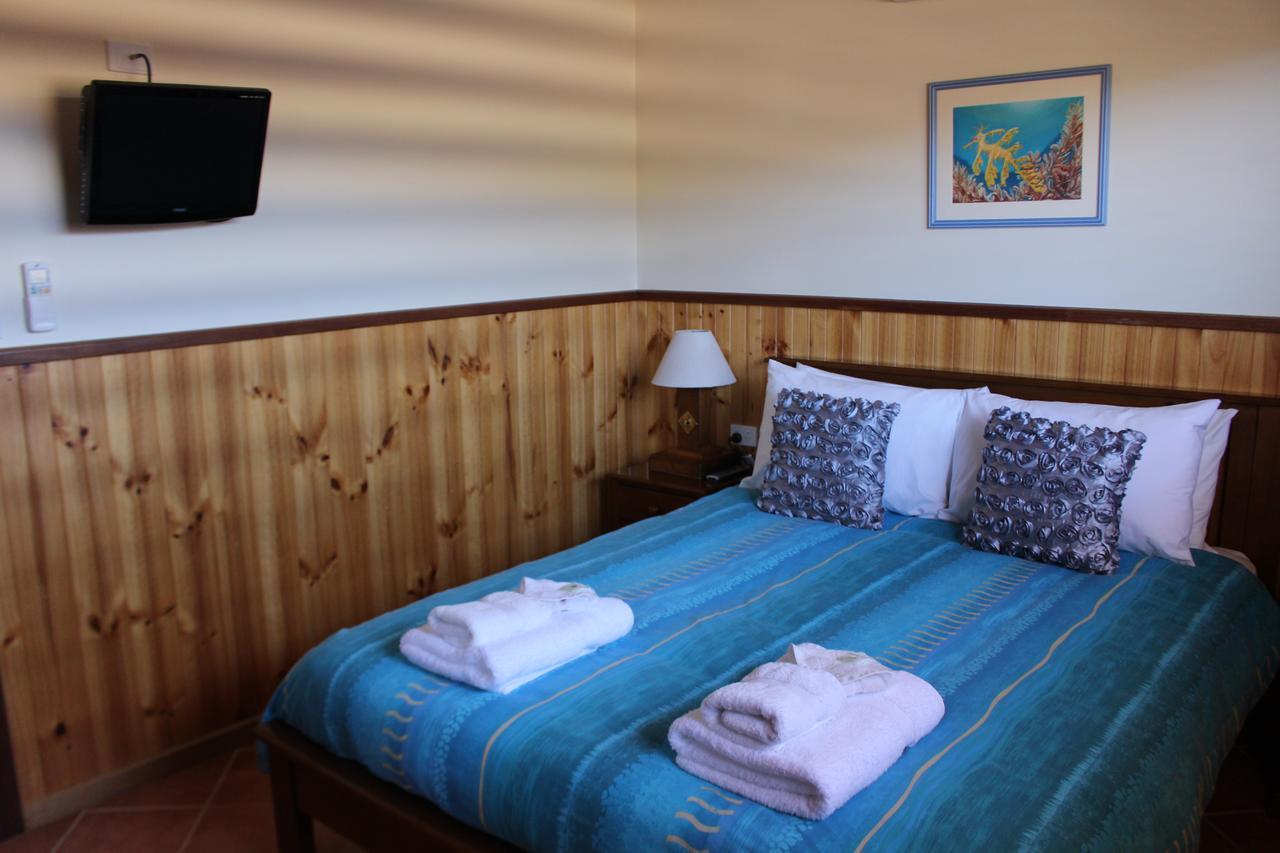 Ceduna Shelly Beach Caravan Park Bagian luar foto
