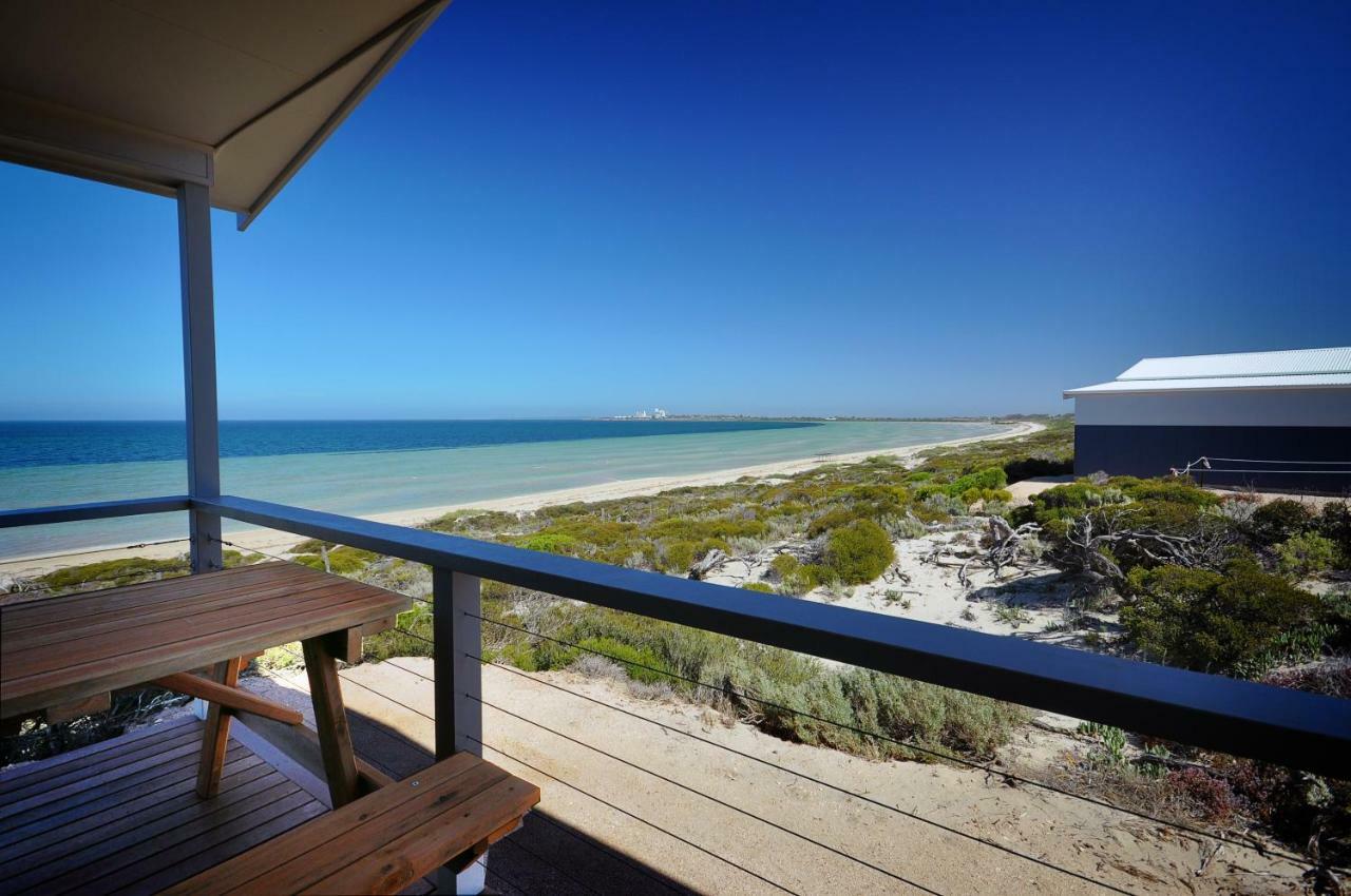 Ceduna Shelly Beach Caravan Park Bagian luar foto