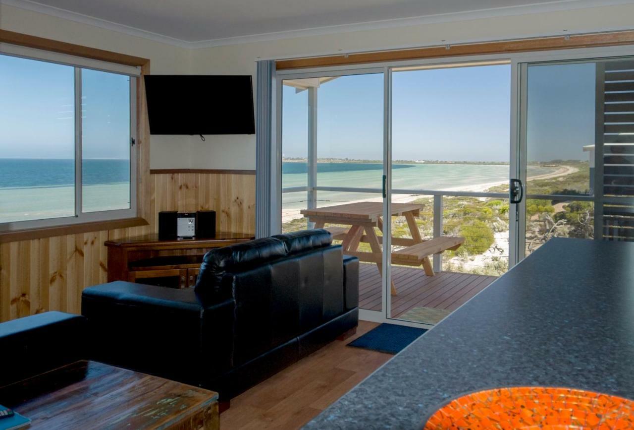 Ceduna Shelly Beach Caravan Park Bagian luar foto