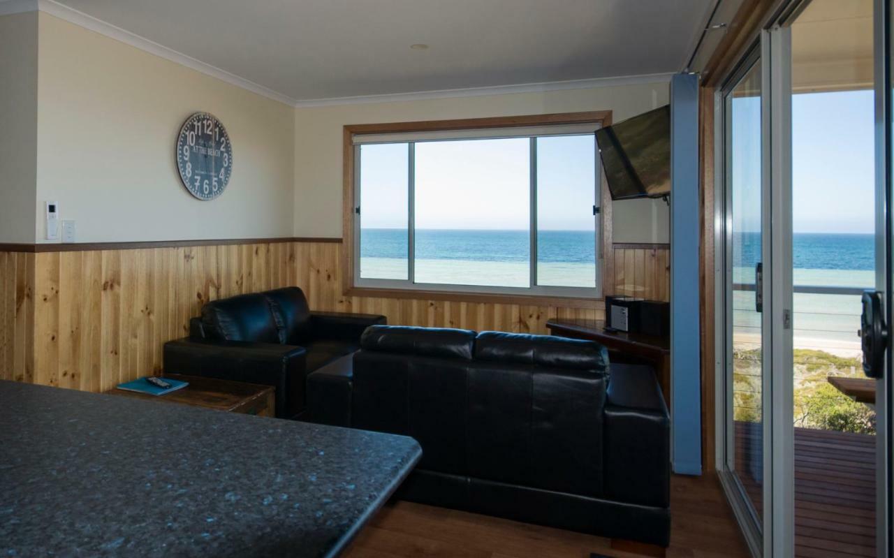 Ceduna Shelly Beach Caravan Park Bagian luar foto