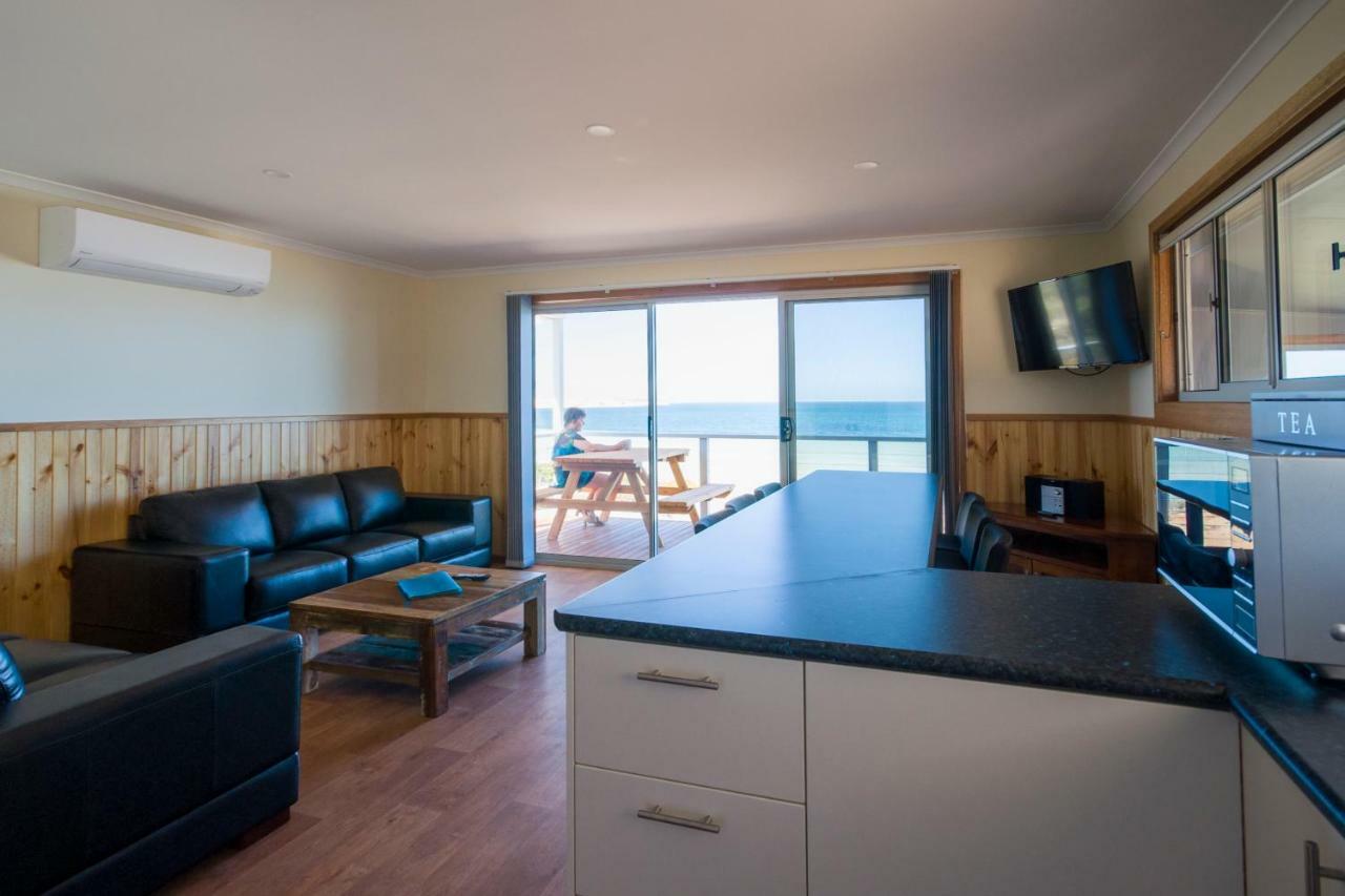 Ceduna Shelly Beach Caravan Park Bagian luar foto